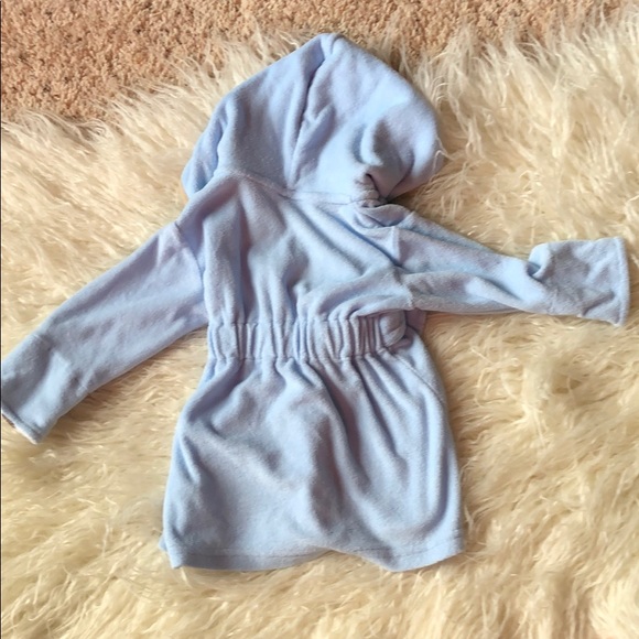 Baby Bath Robe ⭐️ - Picture 2 of 4